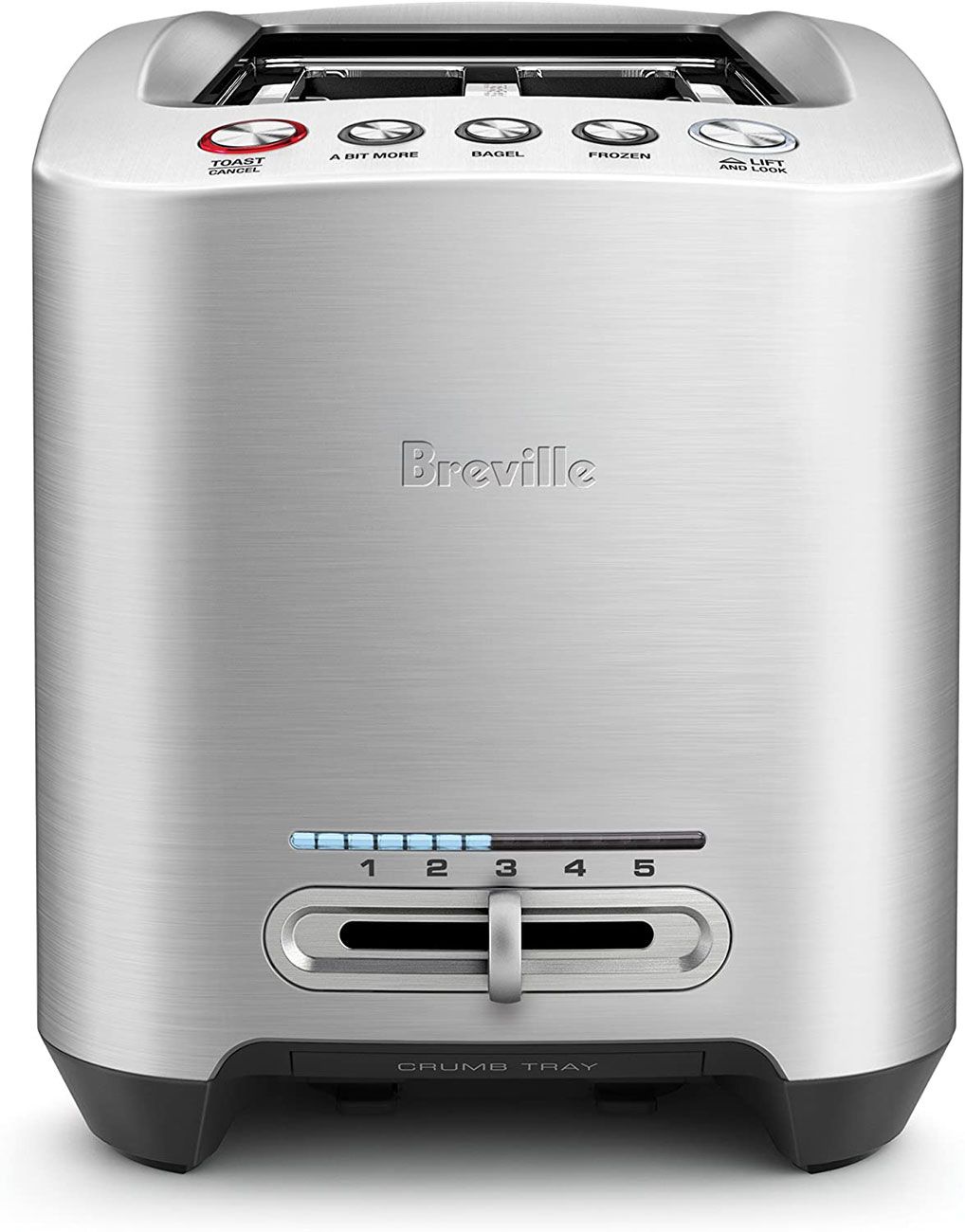 Breville Die-Cast 4-Slice Smart Toaster