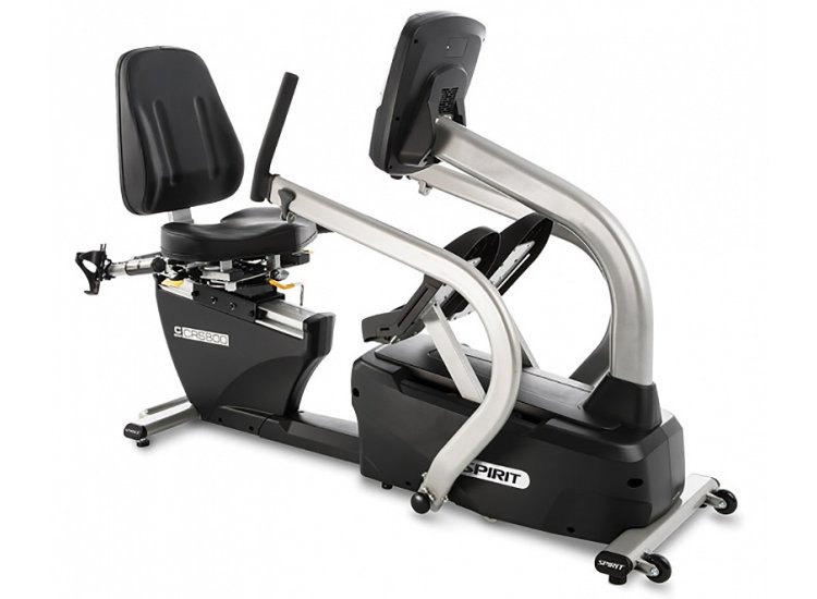 Spirit Fitness CRS800 Recumbent Stepper