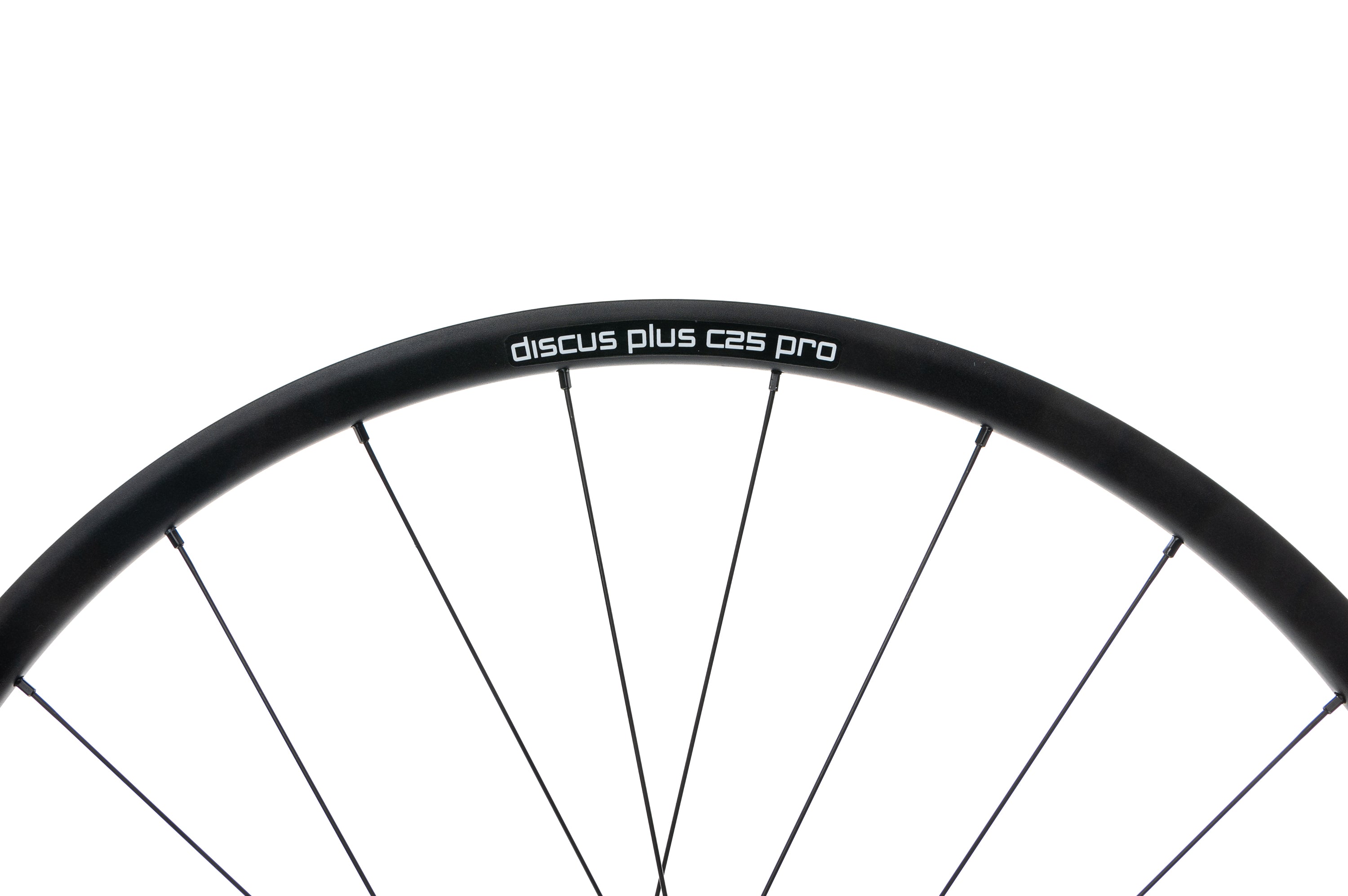 3T Discus Plus C25 Pro Aluminum Tubeless 650b Wheelset