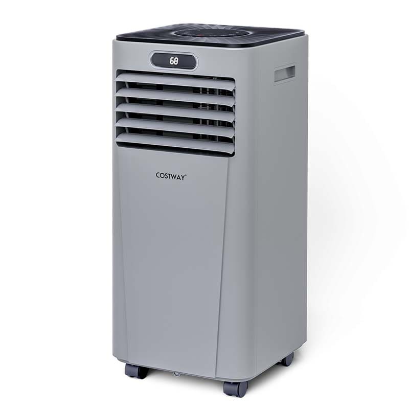 Canada Only - 10000 BTU Portable Air Conditioner with Remote Control