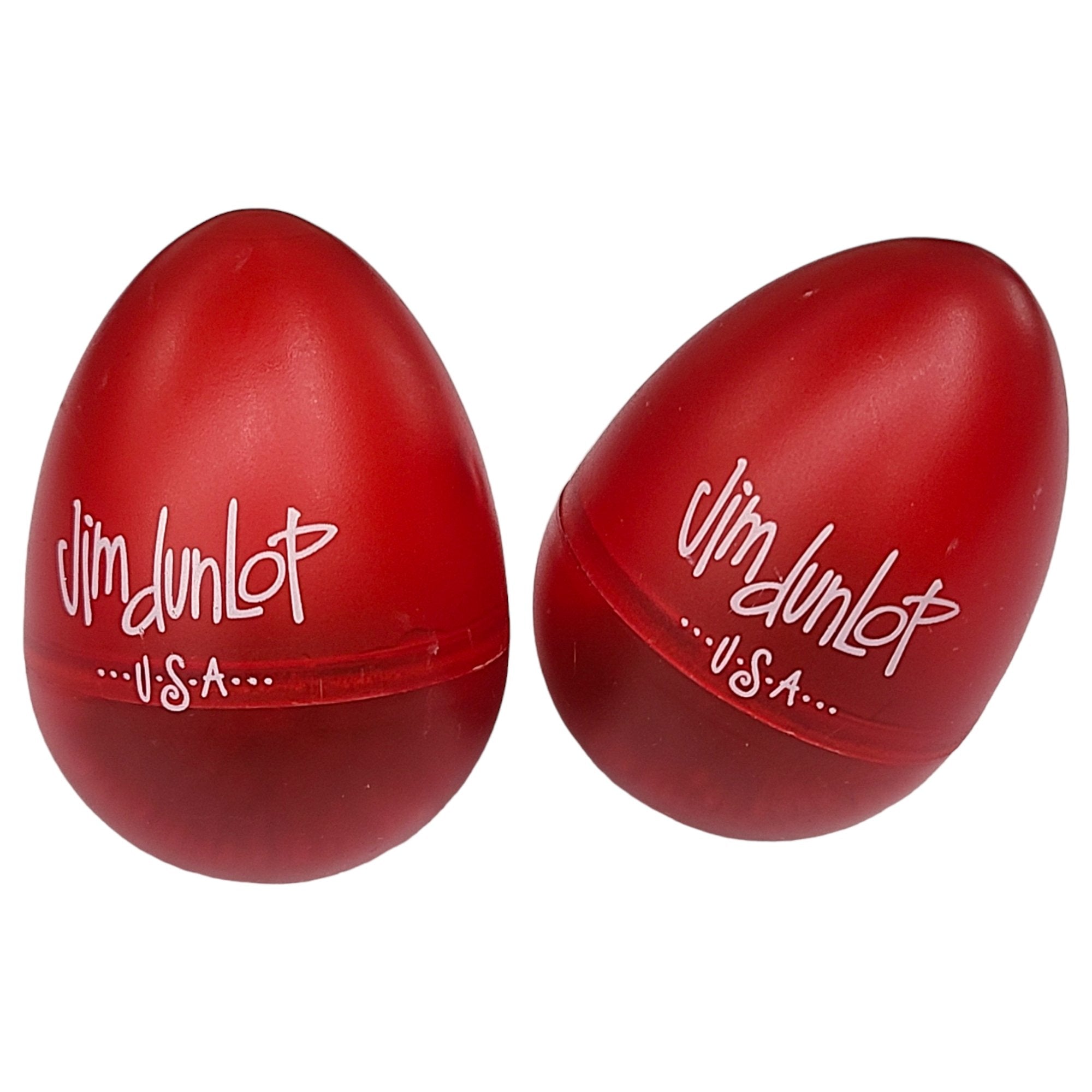 Dunlop Maraca Egg Shaker Set  2/Pack 9103TBK or 9102 Drums Percussion Music