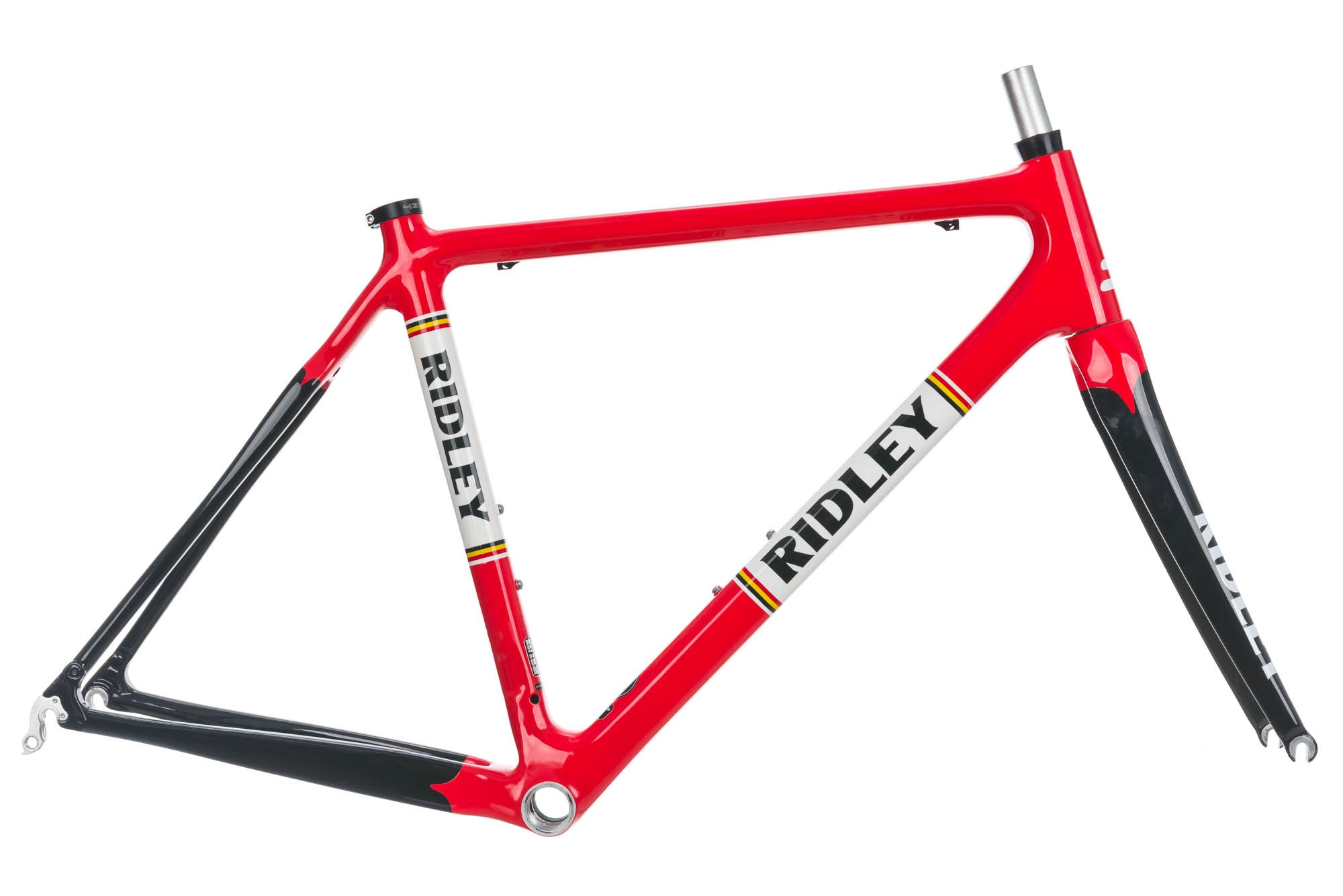 2016 Ridley Orion Team Di2 Road Bike Frame Set 54cm SMALL Carbon