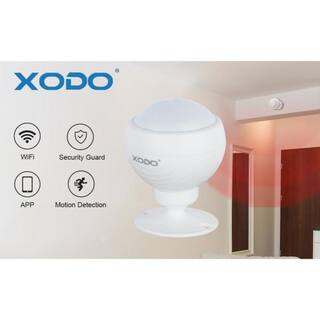 Xodo Wi-Fi Smart Wireless Security Door Sensor Wireless Home Security Sensor Alarm (2-Pack) PS1 (2-Pack)