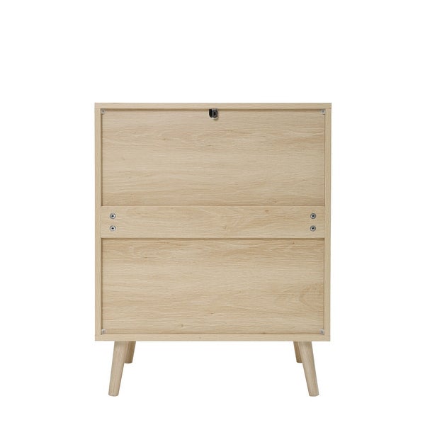 3 Drawer Cabinet， Suitable for bedroom， living room， study