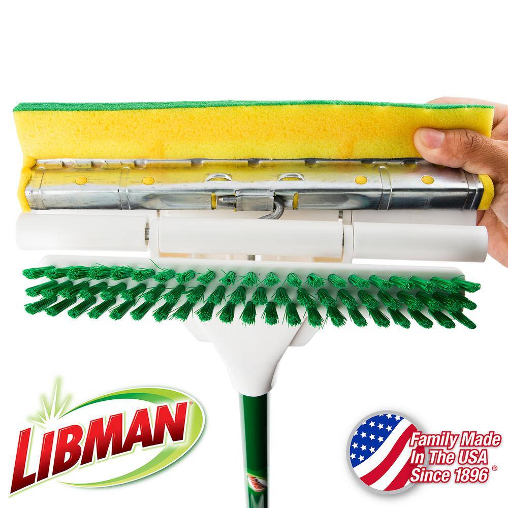 Libman Nitty Gritty Roller Mop Refill 2011