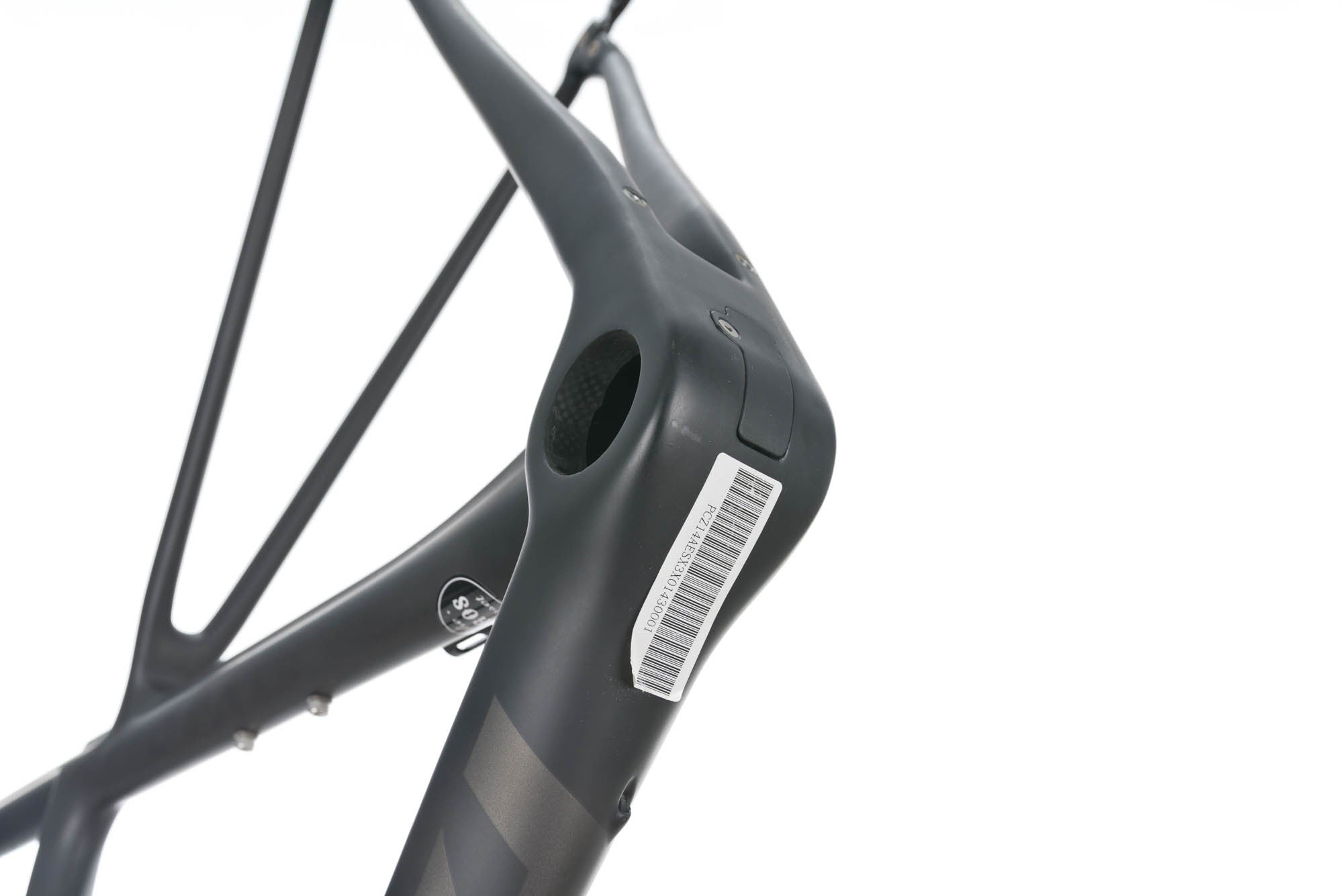 2016 Parlee ESX Road Bike Frame Set MEDIUM TALL Carbon