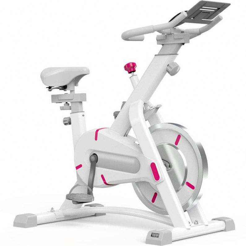 Indoor Cycling Bike Spinning Exercise Bicycle Cardio Trainer Fat Burner Gym Workout Spin Bike With New Design