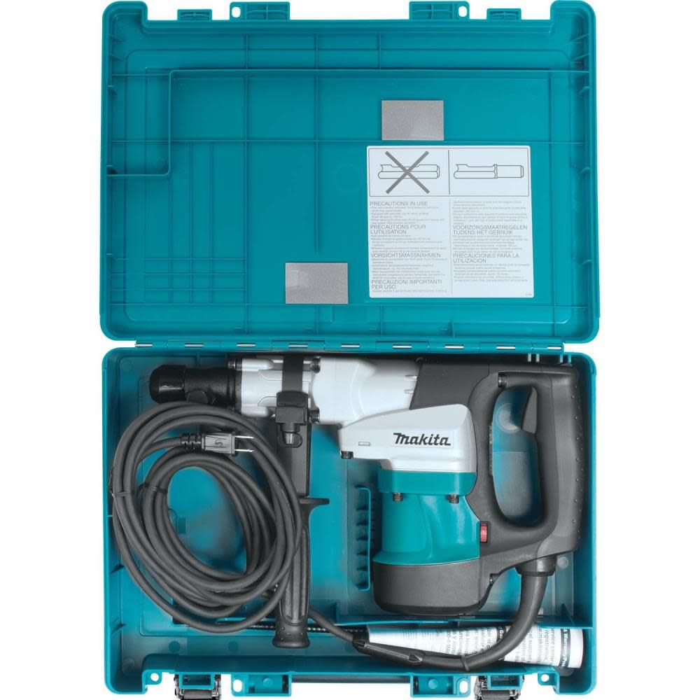 Makita 20 Lb. Demolition Hammer (AC/CD) HM1211B from Makita