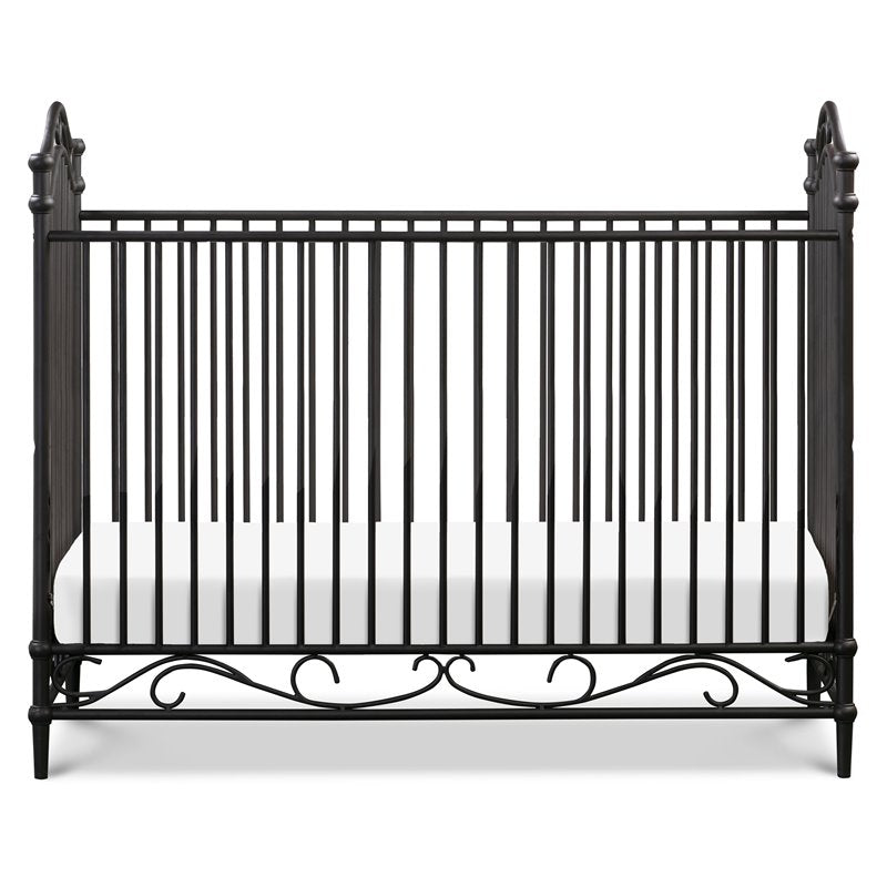 Namesake Camellia 3-In-1 Convertible Crib in Vintage Iron