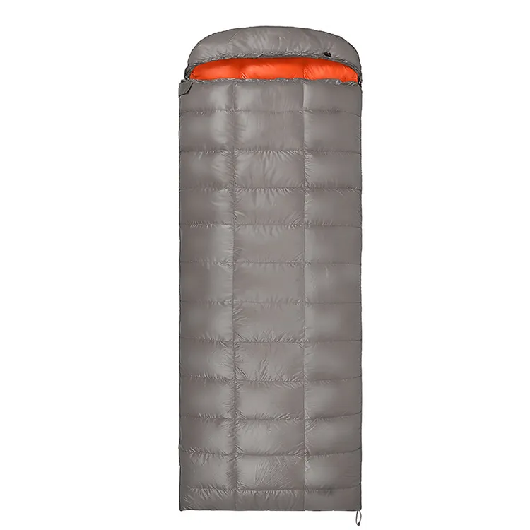 Extreme Cold Weather Emergency Outdoors Camping Ultralight Fiber Tact Comfortable  Sleeping Bag Sleeping