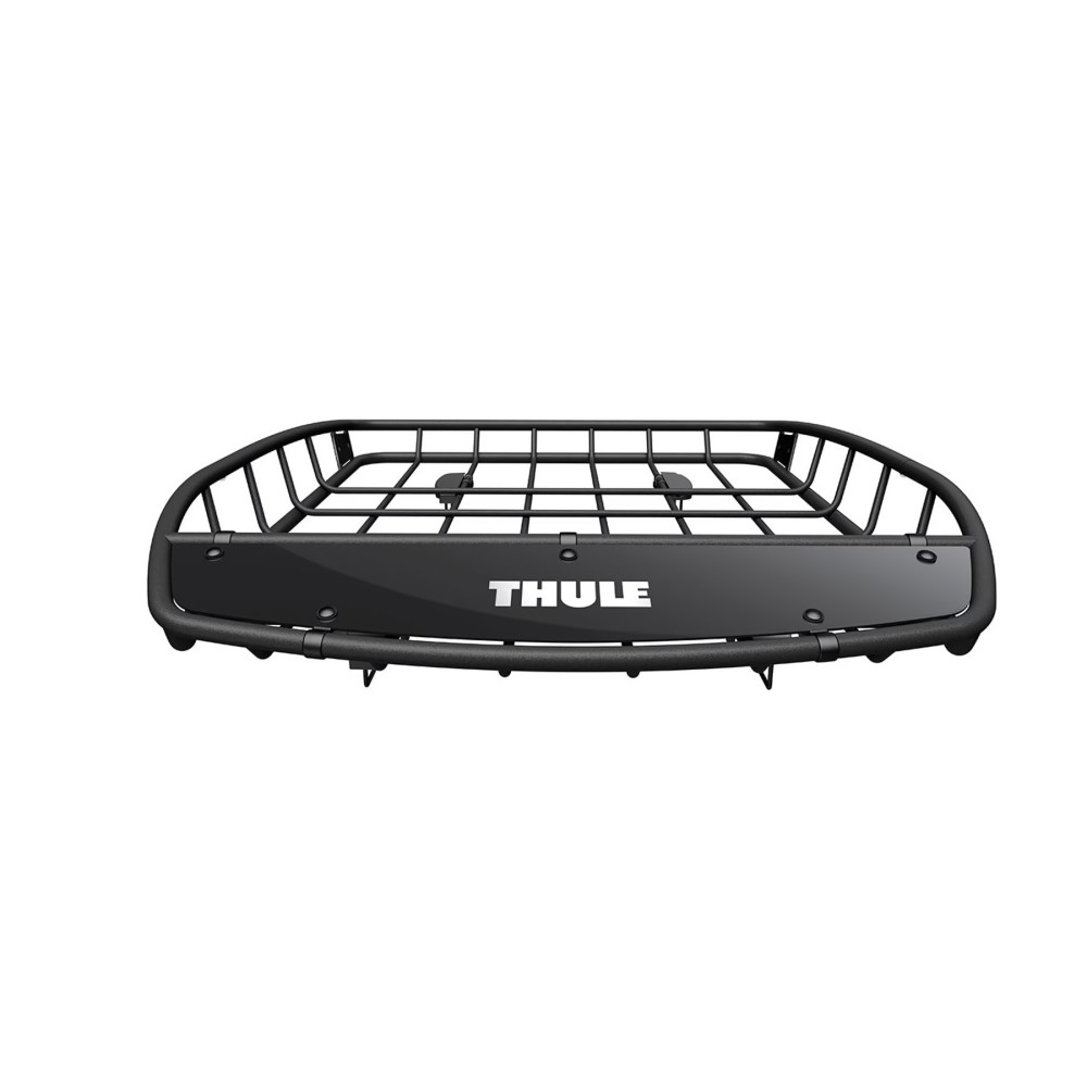 Thule Canyon XT Black Roof Basket ;