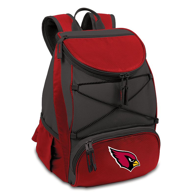 Picnic Time Arizona Cardinals PTX Backpack Cooler