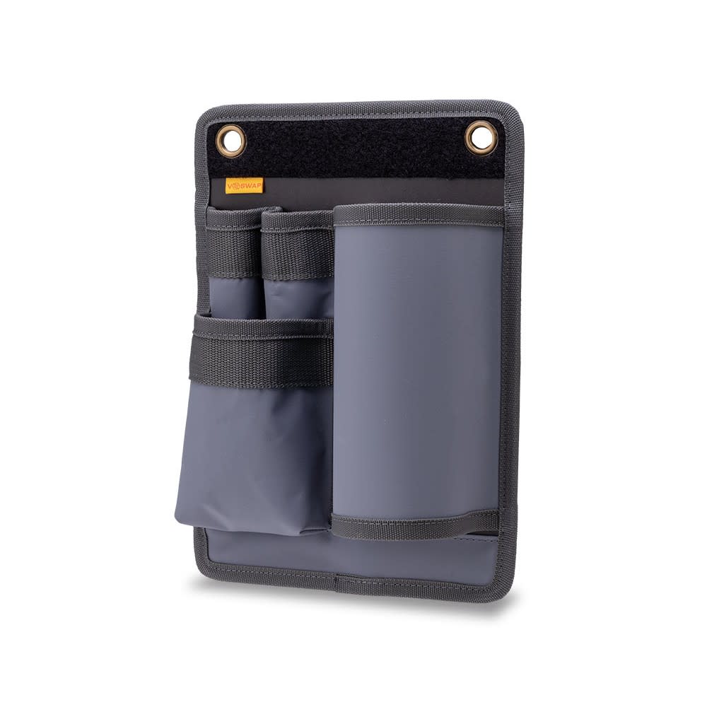 Veto Pro Pac 60 Lbs Medium Gray Open Top Plumbing Bag