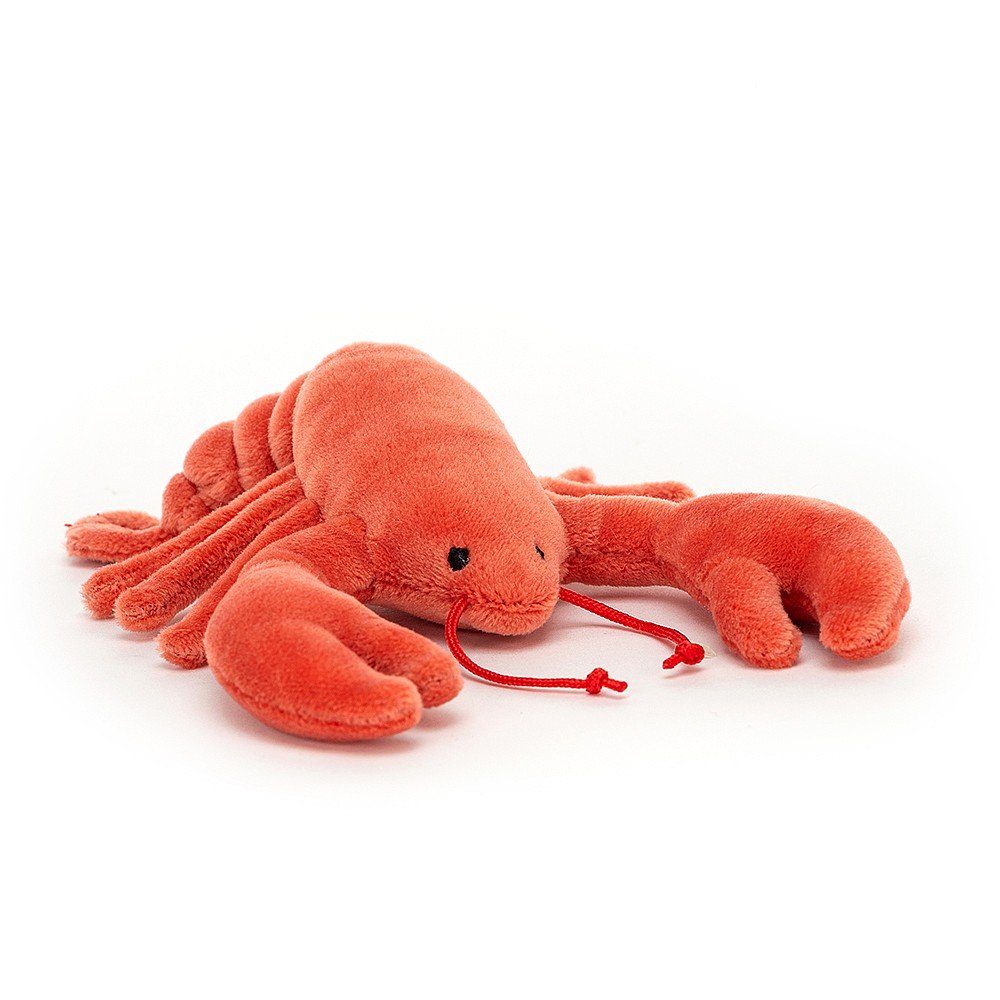 Sensational Seafood Lobster - 6 Inch by Jellycat