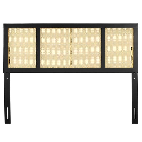 Delmare Cane Full Headboard - - 32876282