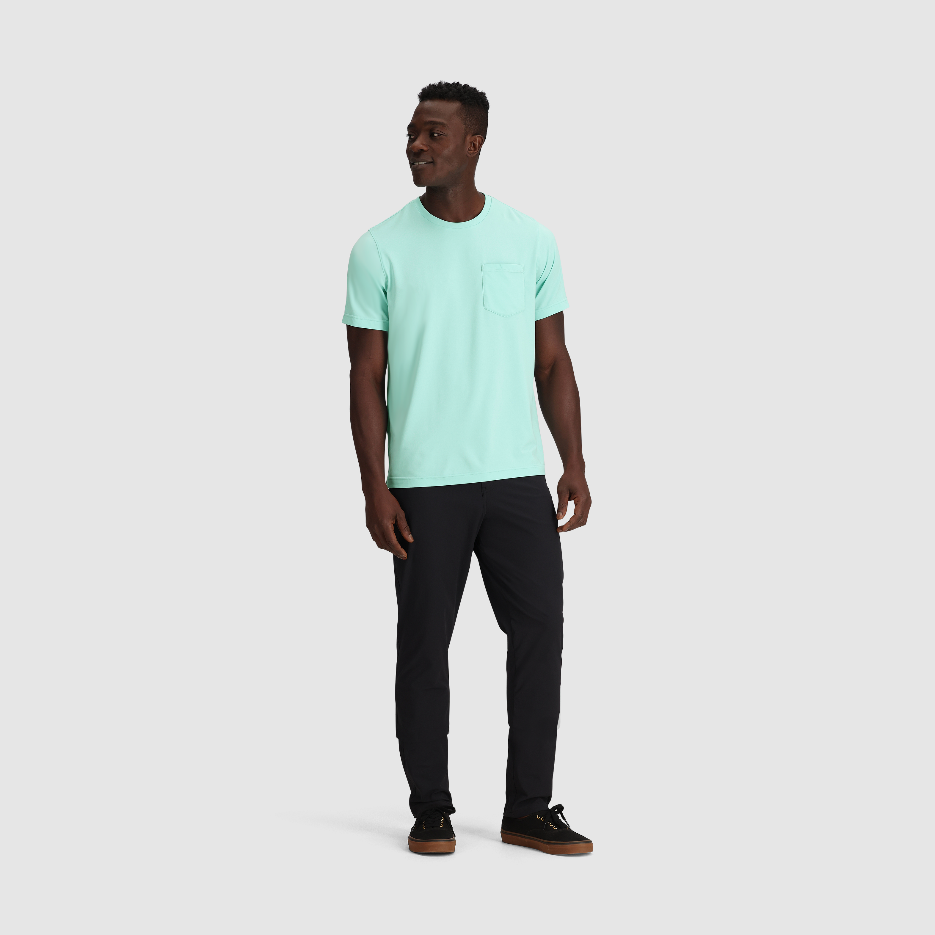 Men's Essential Pocket T-Shirt