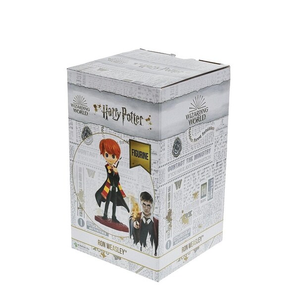 Wizarding World of Harry Potter Ron Weasley Anime Figurine