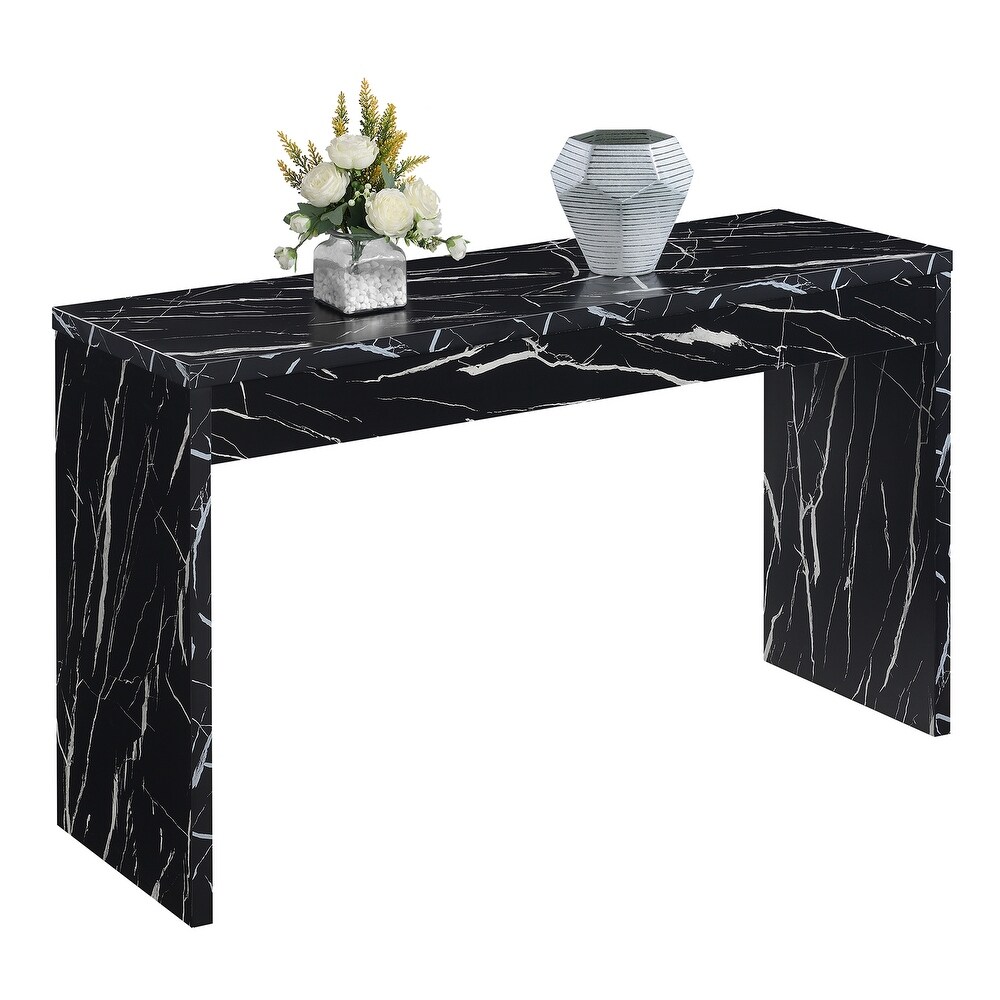 Convenience Concepts Northfield Hall Console Table/Desk