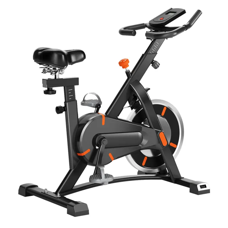 Indoor Cycling Bike Spinning Exercise Bicycle Cardio Trainer Fat Burner Gym Workout Spin Bike With New Design