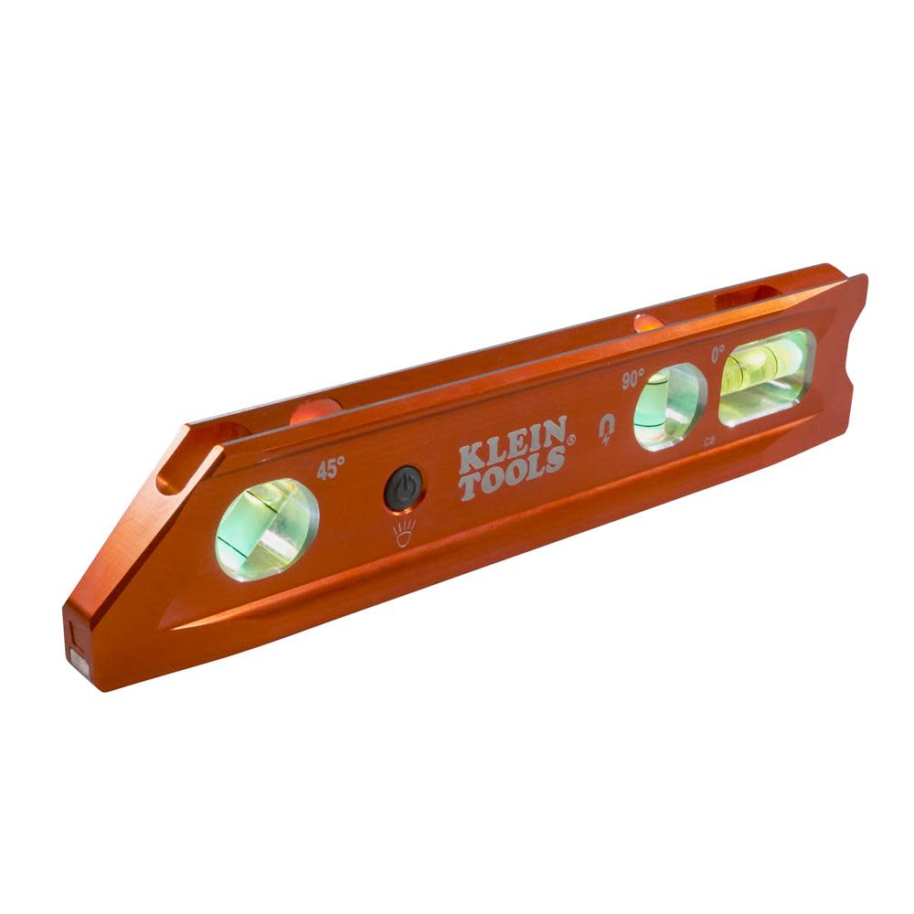 Lighted Torpedo Billet Level， Rem