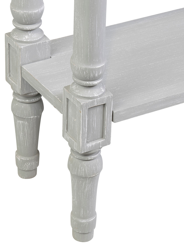 East at Main Marisol Console Table   French Country   Console Tables   by East at Main  Houzz