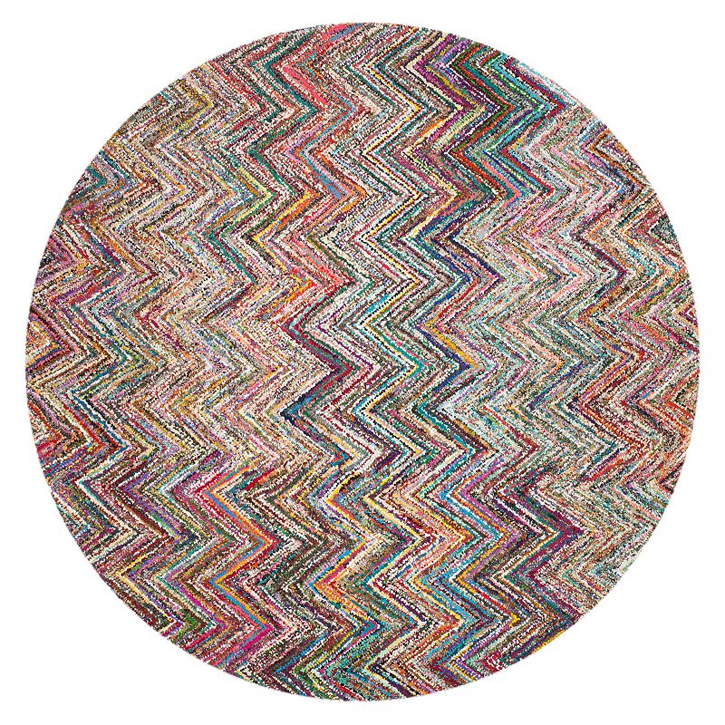 Safavieh Nantucket Sheldon Chevron Rug