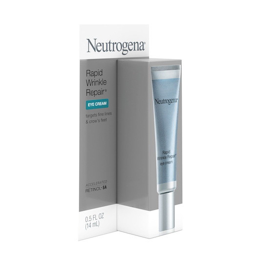 Neutrogena Rapid Wrinkle Repair Eye Cream  0.5 Flu...