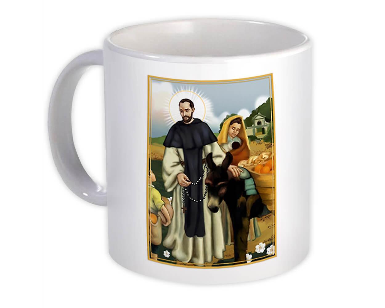 Gift Mug: Saint John Macias Holy