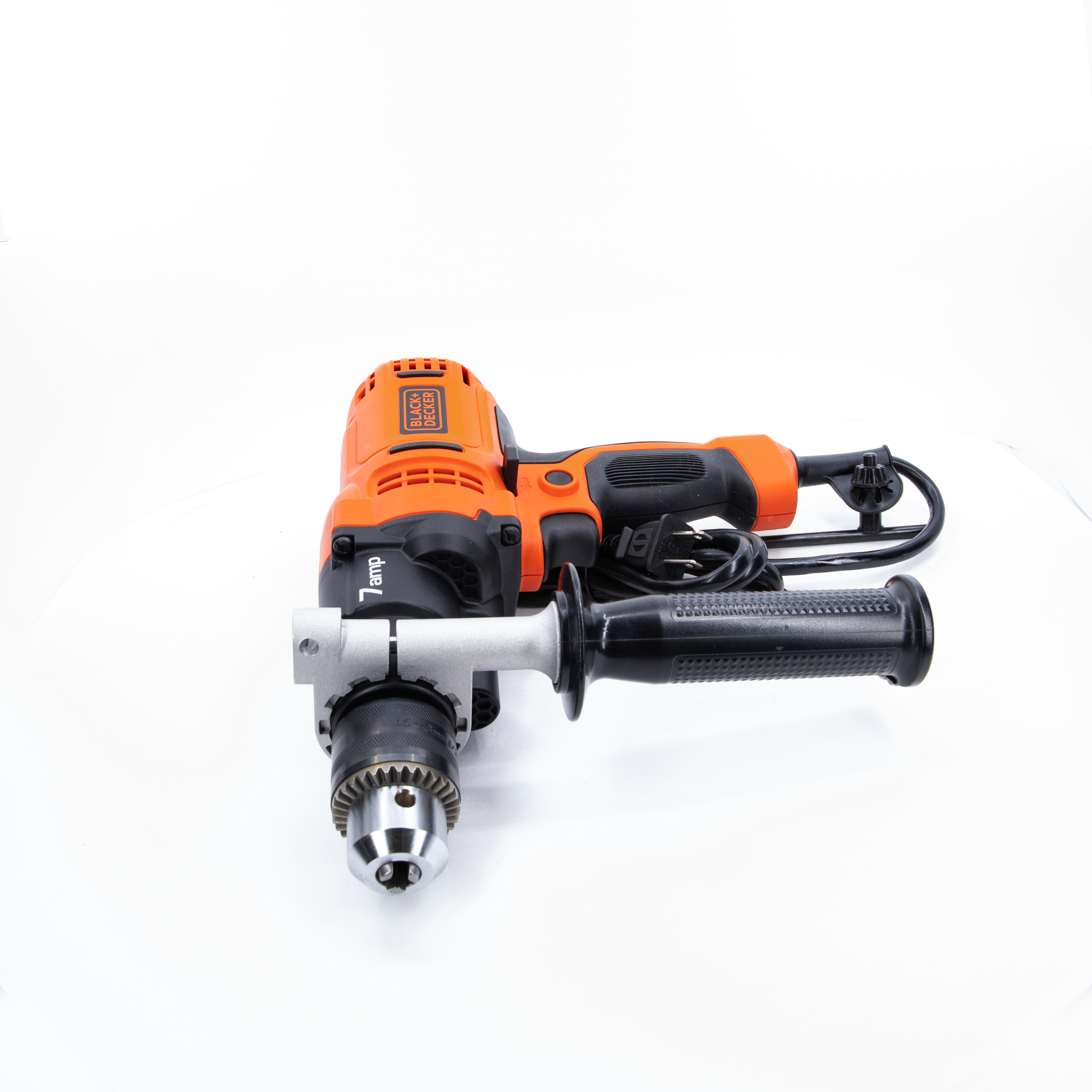 7.0 Amp 1/2 In. Electric Drill/Driver Kit