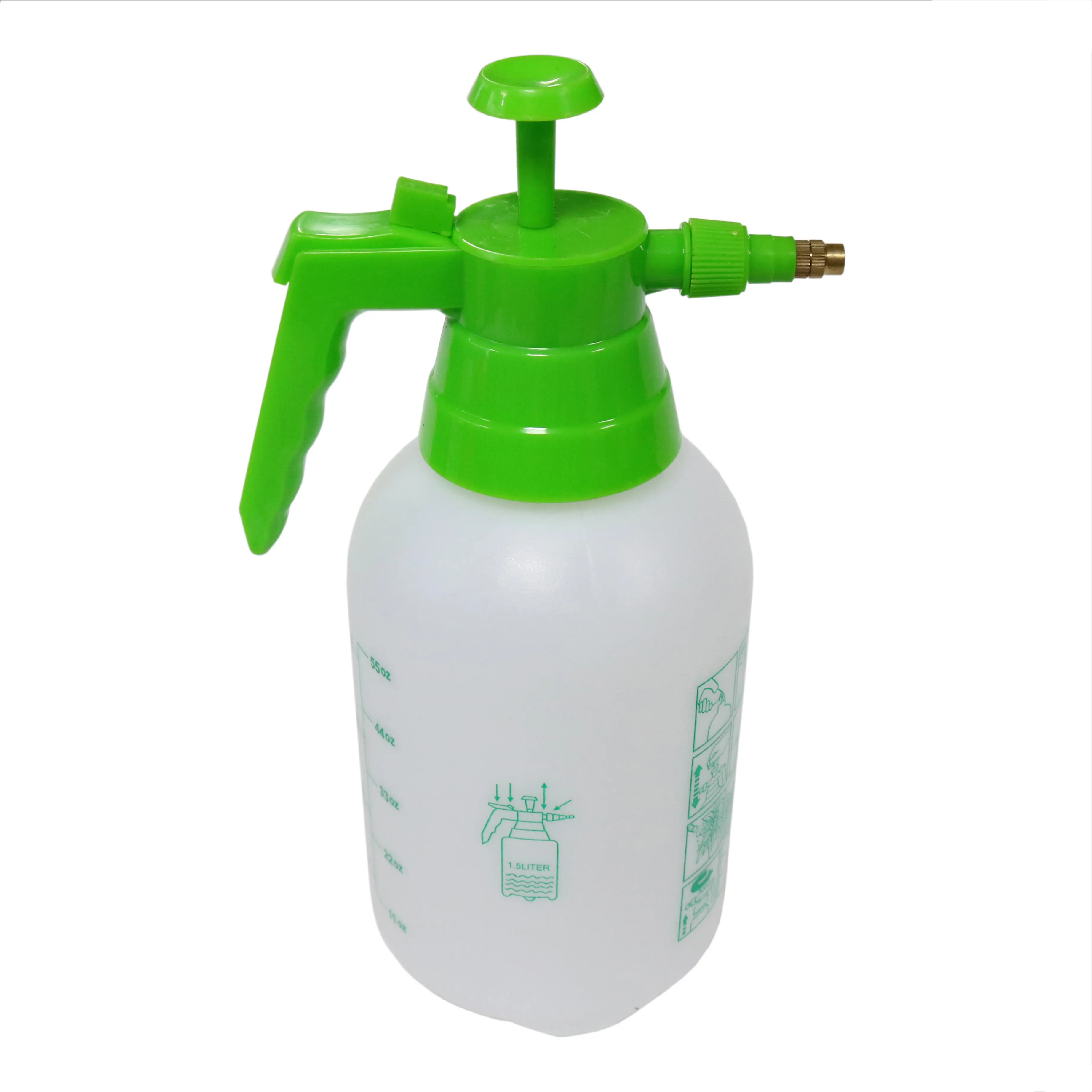 Portable Water sprayer   Spray Bottle for Plants   Gardens  Adjustable Pressure Nozzle  1.5 L  2 L  3 L