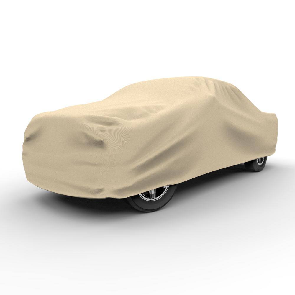 Budge Protector IV 237 in. x 70 in. x 60 in. Size T4 Truck Cover TA-4