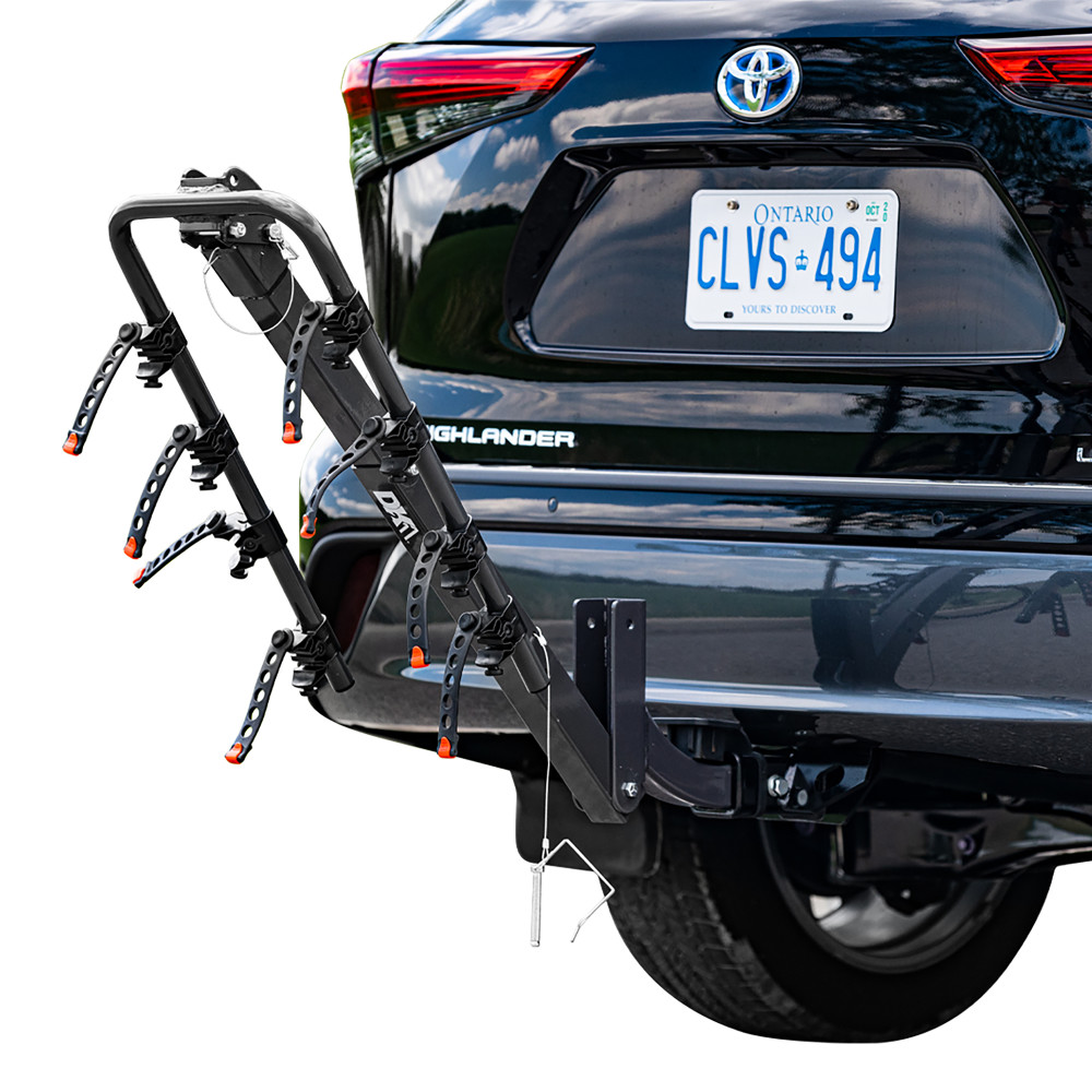 DK2 Hitch Mounted Bicycle Carrier