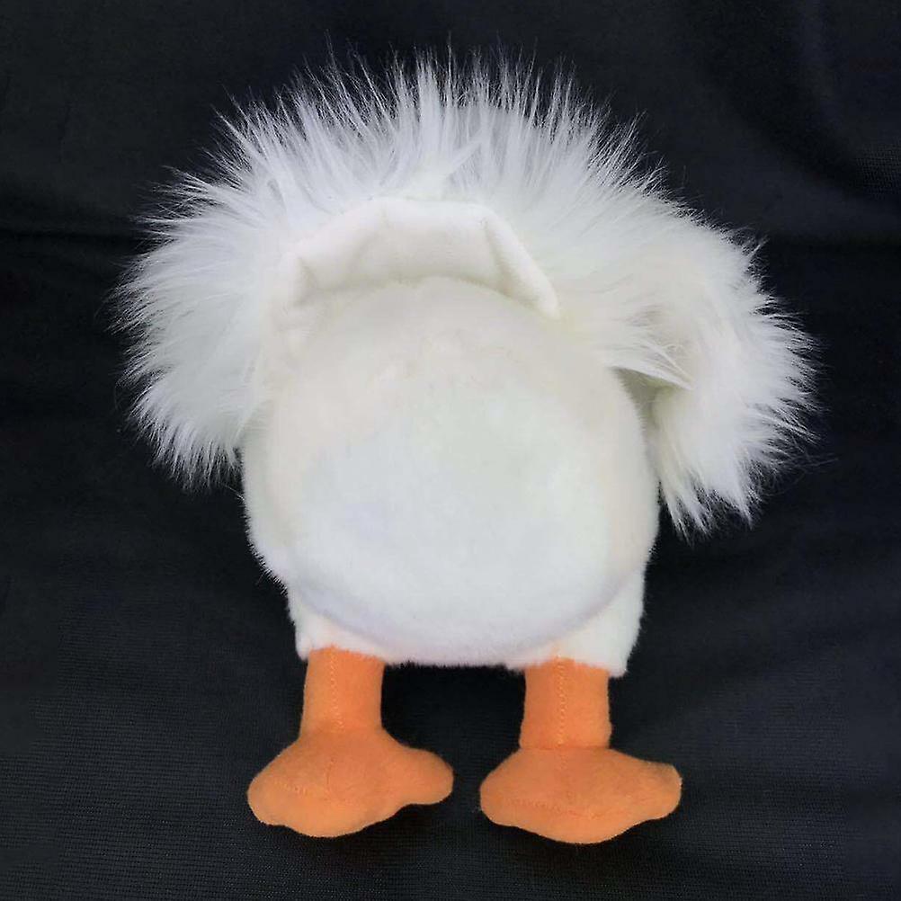 30cm Stuffed Animal Pelican Plush Toy Cartoon Plush Doll For Kids Gift Toy