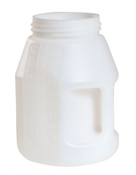 BASCO Oil Safe  174Lubrication Container 5 Quart