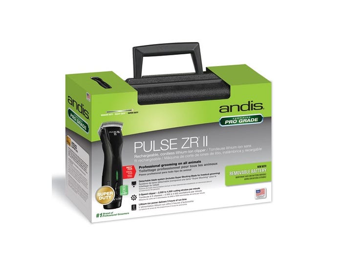 Andis Pulse Zrii Cordless Clipper 79045