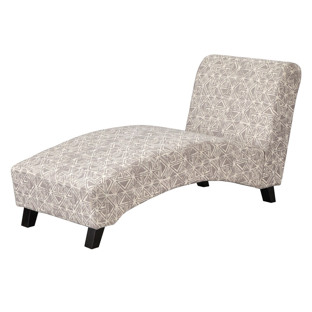 Simple Living Genevieve Chaise Lounge