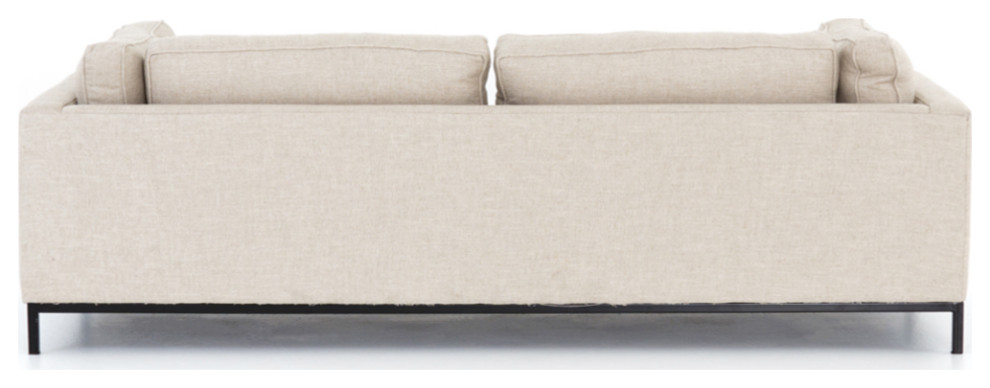 Gabrielle 92 quotSofa   Transitional   Sofas   by Marco Polo Imports  Houzz