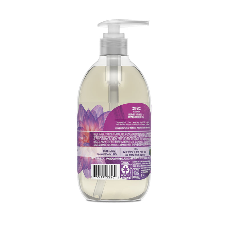 HAND SOAP LIQ LM 12OZ