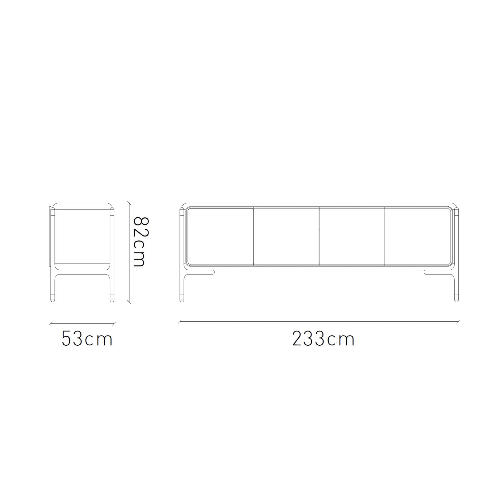 Diamond Sideboard  Diamond0011