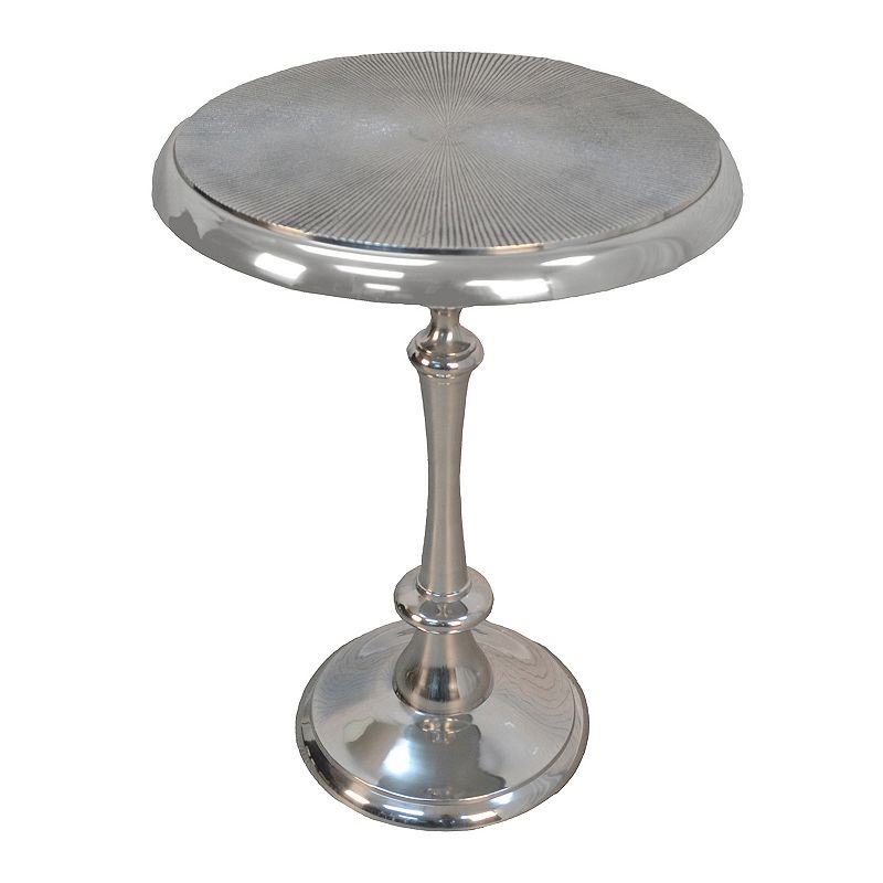 Carolina Forge Ashley End Table