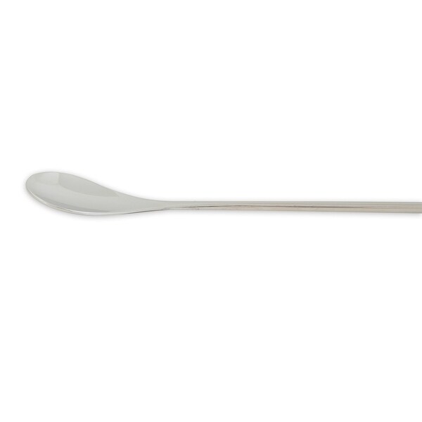 11-Inch Long Handle Drink Spoon - Long， 11-Inch