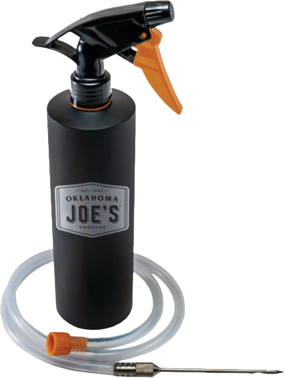 Oklahoma Joeand#039s 2-In-1 Spray Bottleamp Injector Combo