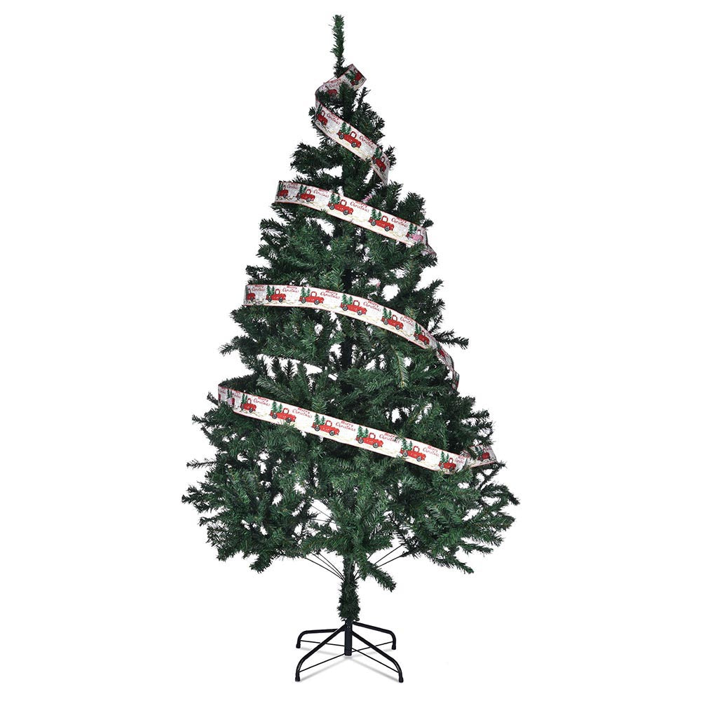 Yescom Artificial Christmas Tree Foldable Metal Stand (7.5ft, 6ft, 4ft)