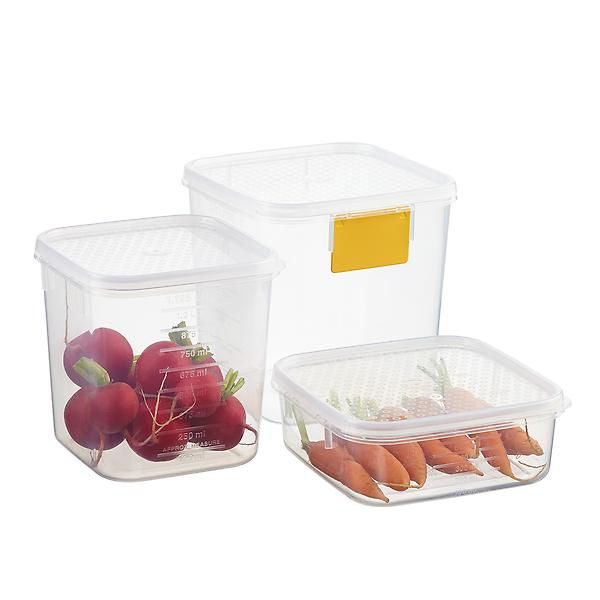 Tellfresh Square Food Storage