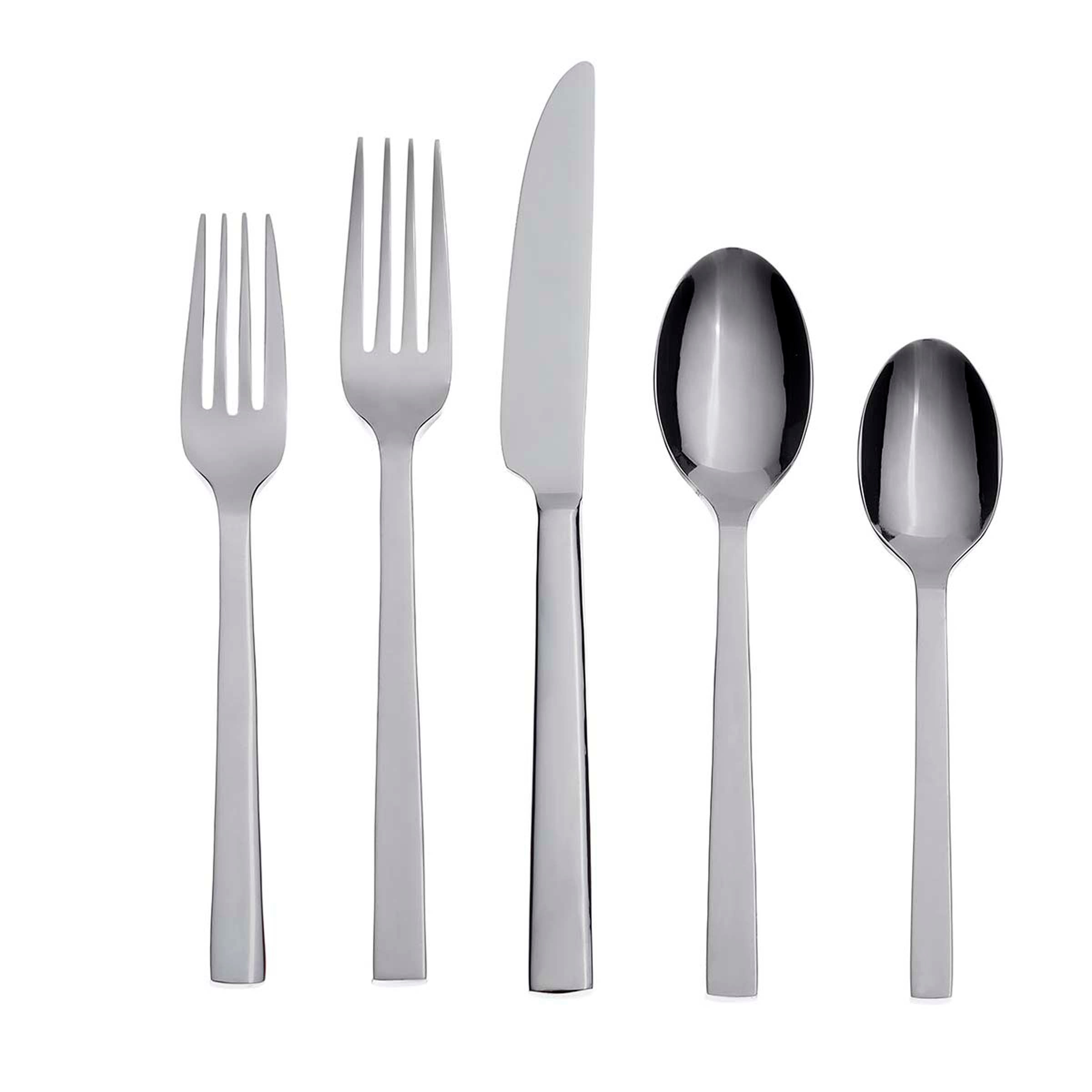 Chef's Table 20 Piece Everyday Flatware Set