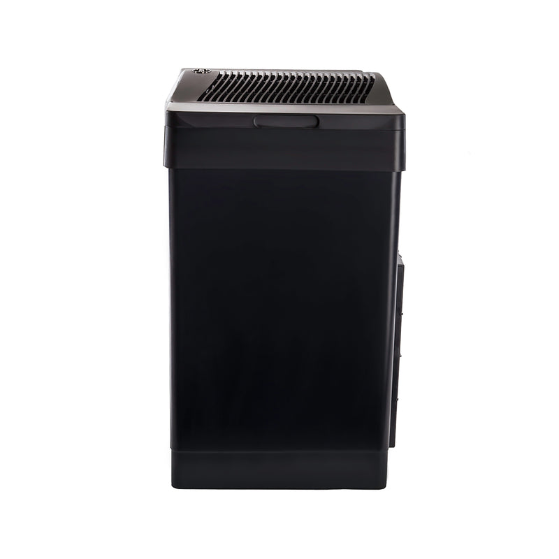 CONSOL HUMIDIFR SLVR/BLK