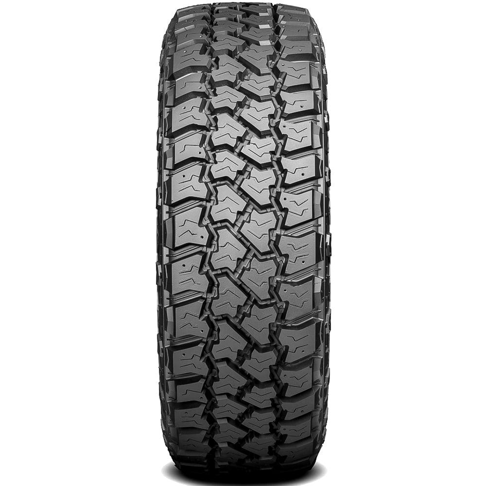 Mastercraft COURSER HXT LT265/70R18 124/121S E/10 BW Tire