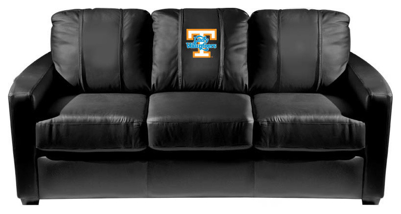 Tennessee Lady Volunteers Stationary Sofa Commercial Grade Fabric   Contemporary   Sofas   by DreamSeats LLC  Houzz