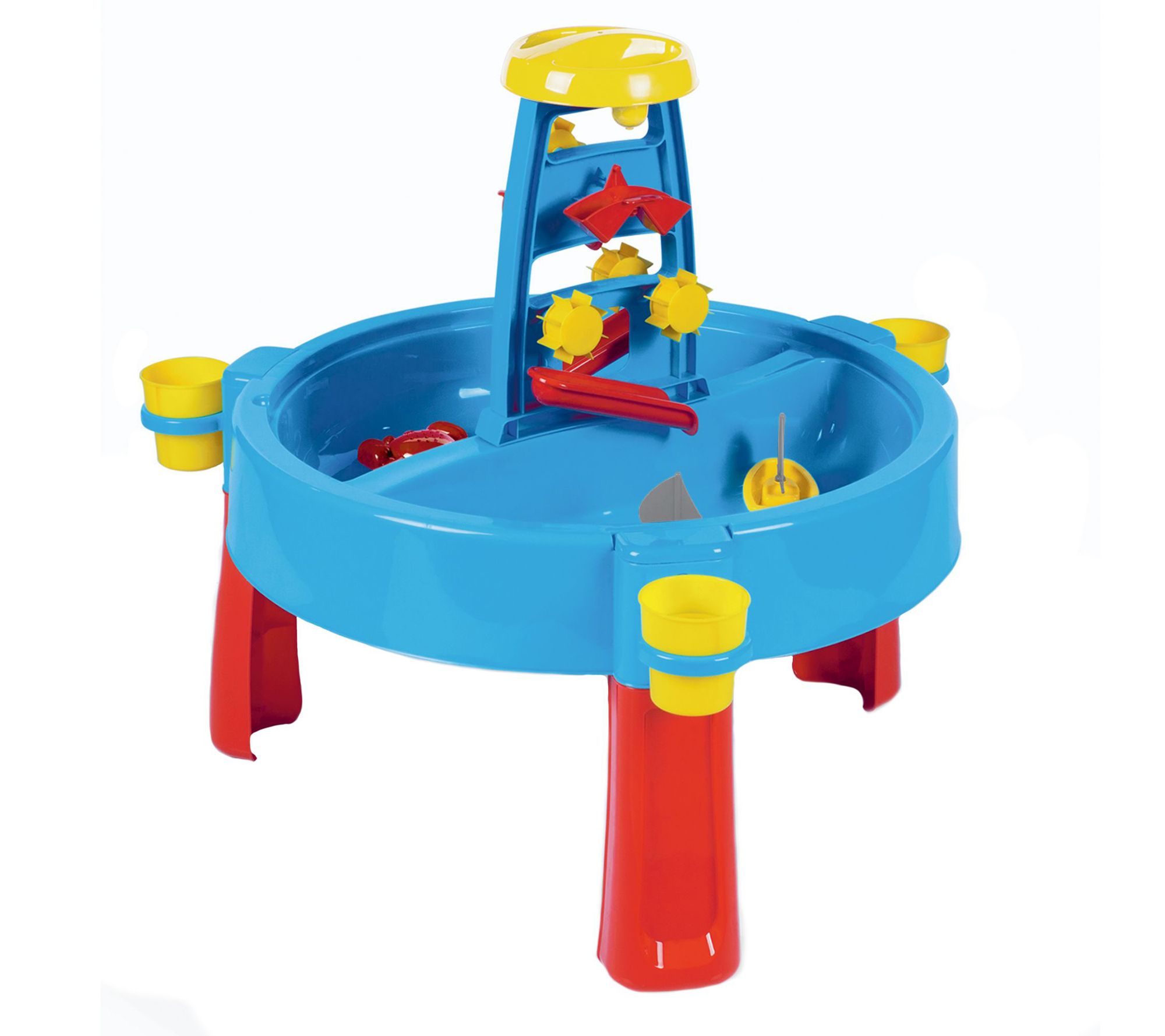 Dolu Toys 3-In-1 Ultimate Sand And Water Activity Table