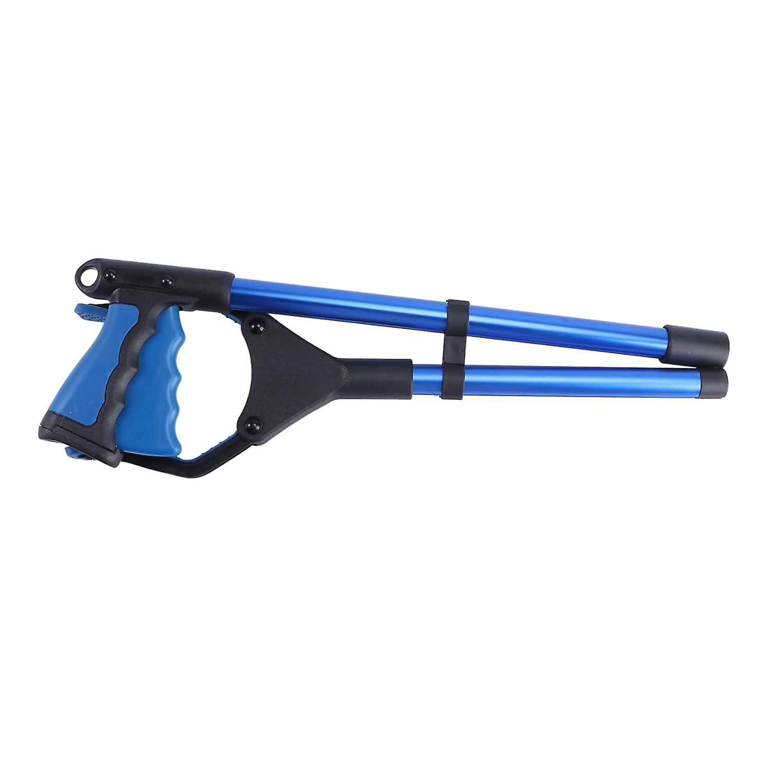 Multifunctional Sanitation Pickup Tool with Aluminum Alloy Claw and Magnetic Clip